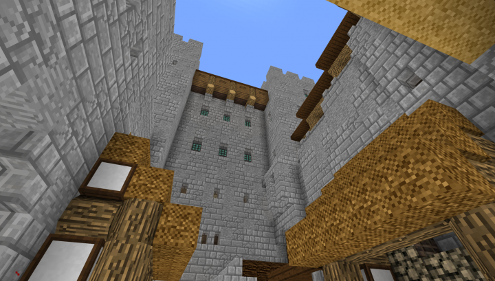 The keep