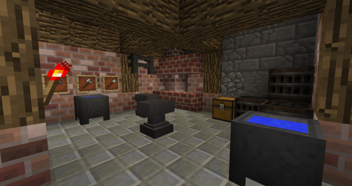 The blacksmith