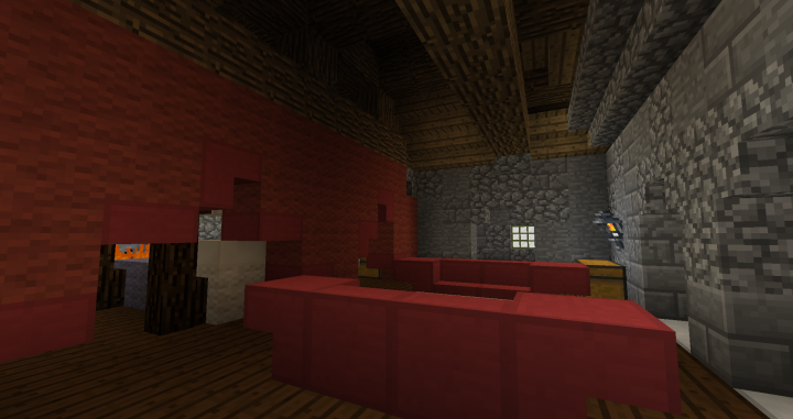 The lords chambers