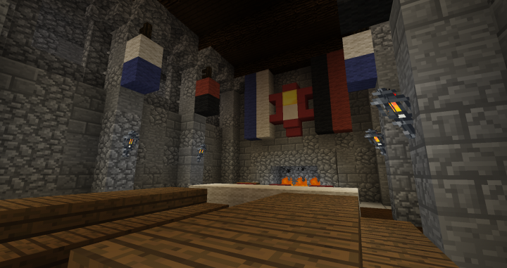The lords hall