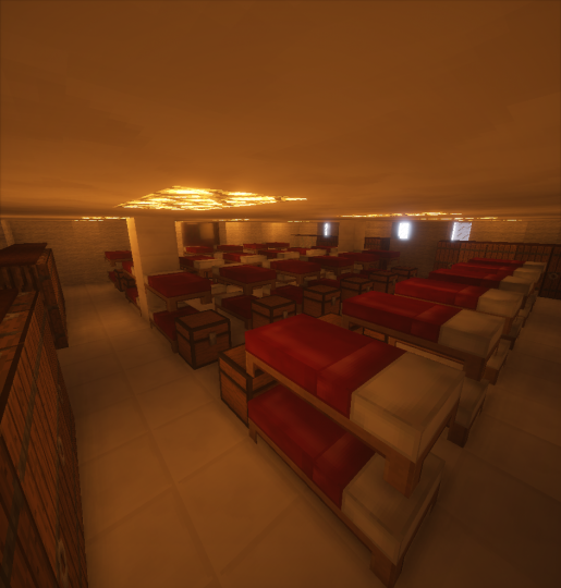 ex Smoking room