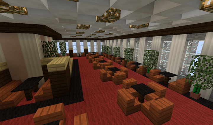 Windows on the World - Building 1