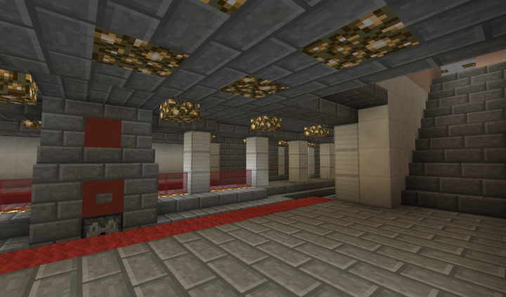 A Line Subway Station