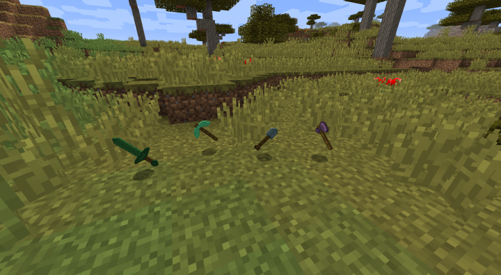 Some Of The Many New Tools