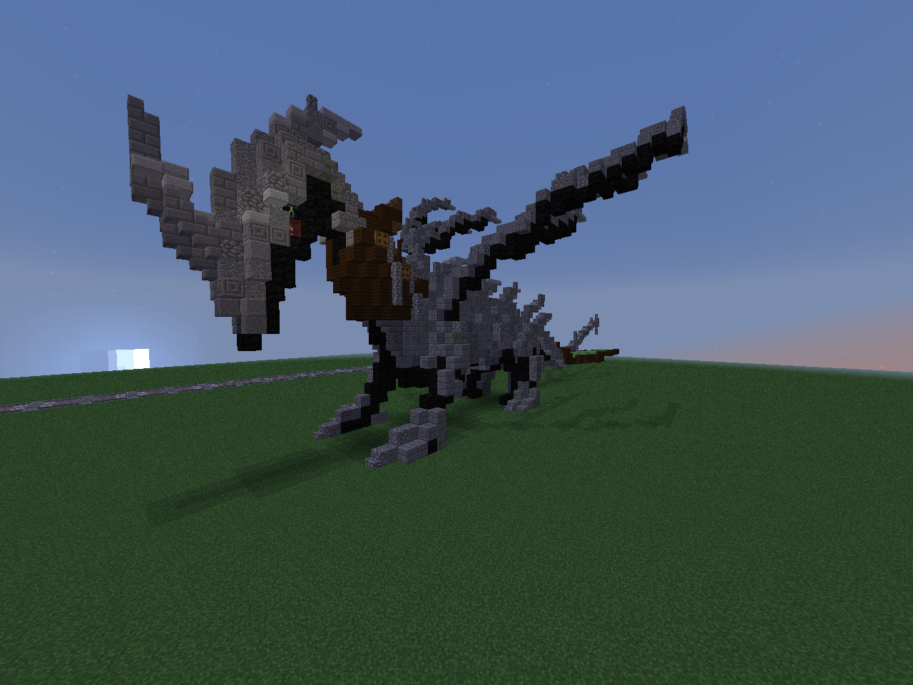 Pet Dragon Minecraft Map