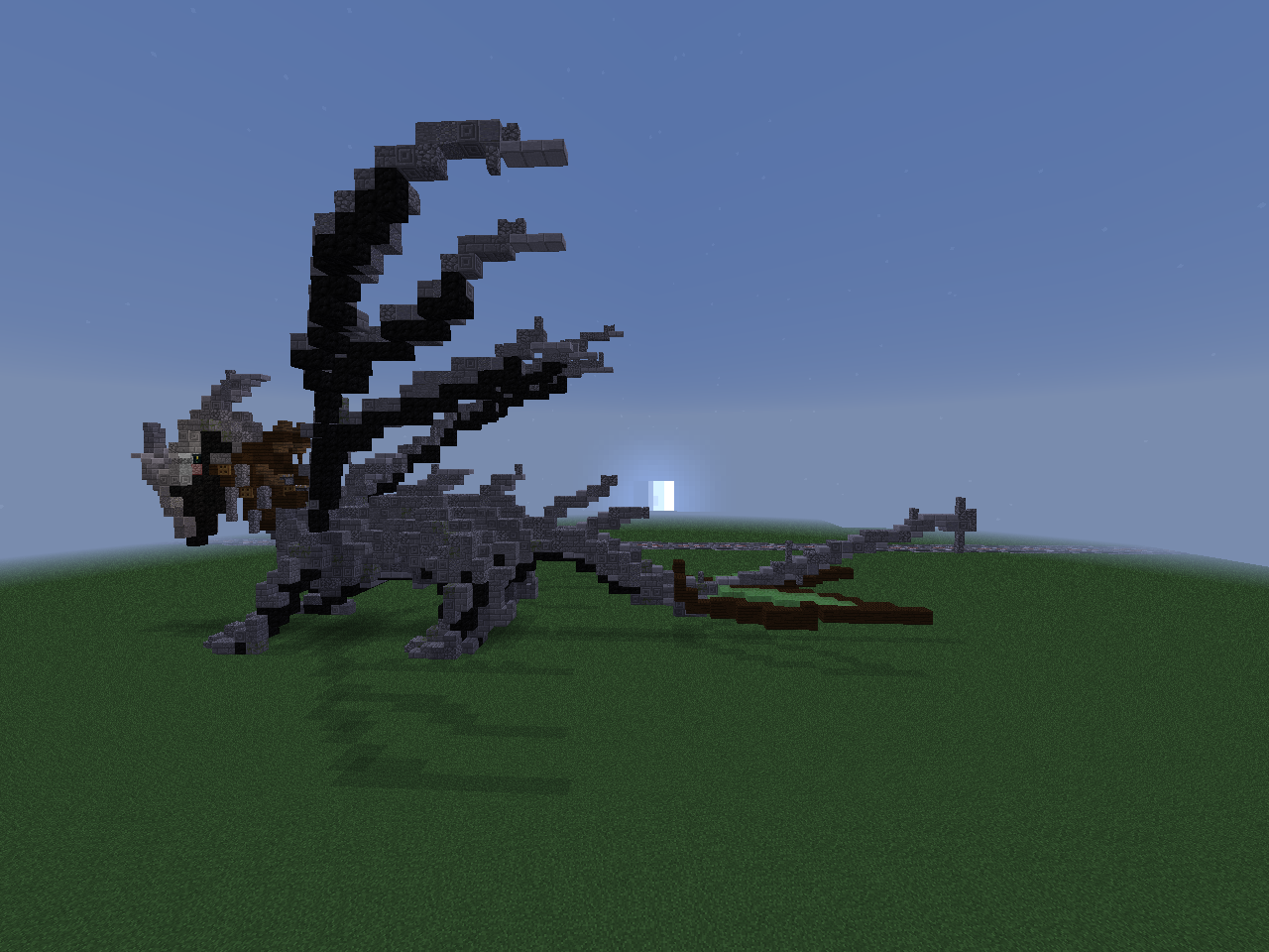 Pet Dragon Minecraft Map