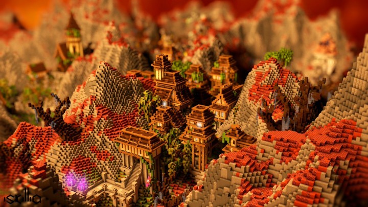 render by iskillia