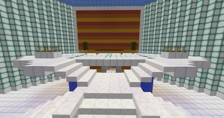 Giant lab Minecraft Map