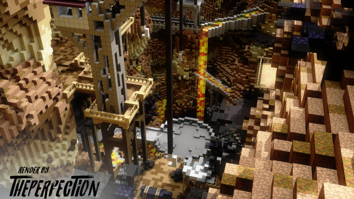 Render by Theperfection