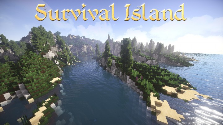 Legendary Survival Island Map Legendary Survival Island Map