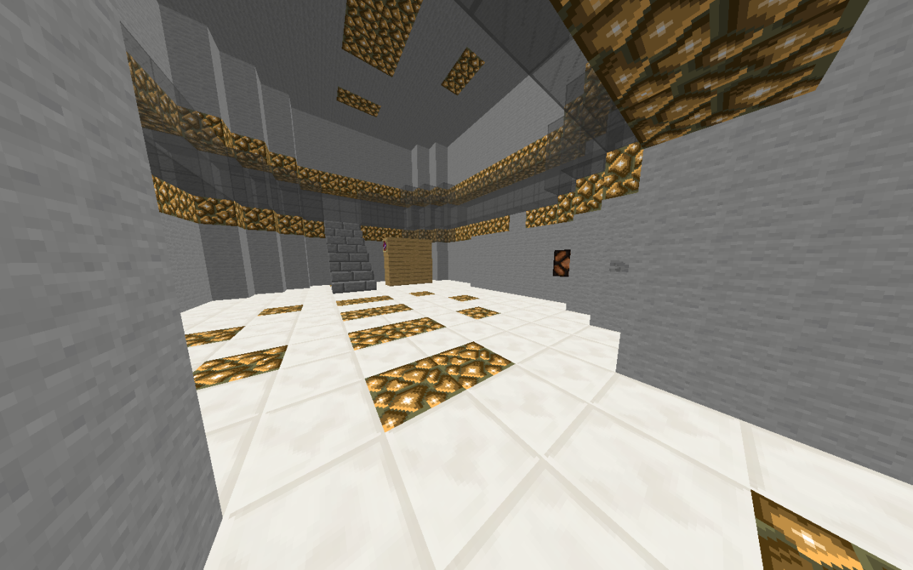 Star Laboratories Minecraft Map