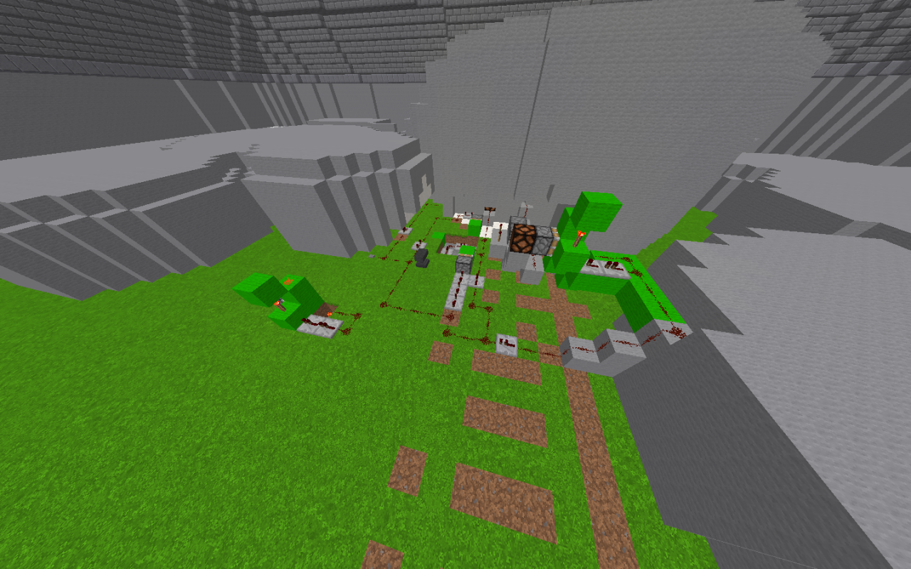 Star Laboratories Minecraft Map