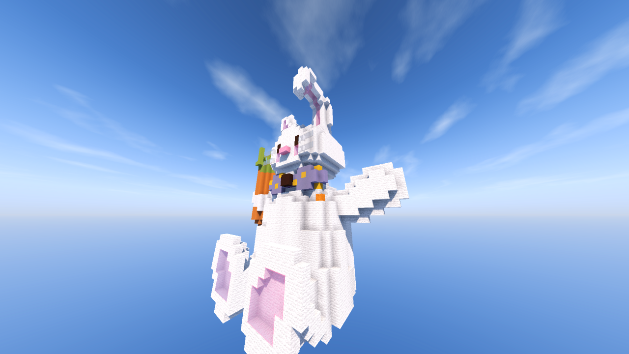 [Tannik Setups] Easter Bunny Minecraft Map