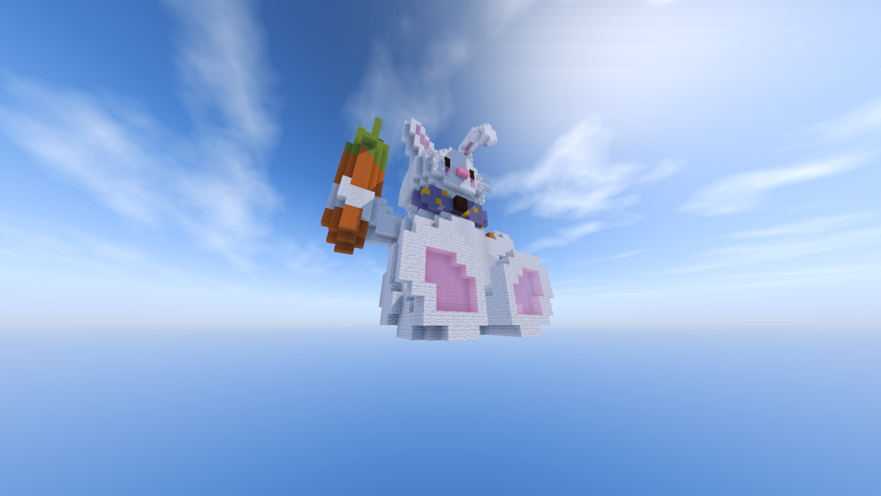 [Tannik Setups] Easter Bunny Minecraft Map