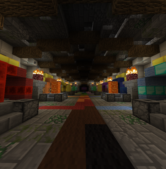 Puzzle Dazzle A Minecraft Puzzle Map Minecraft Map