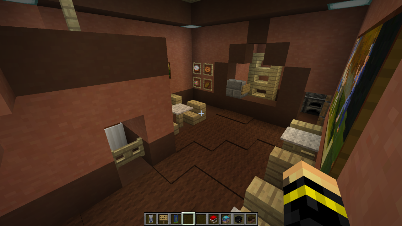 Maggie's Bakery The City of Southport Minecraft Map