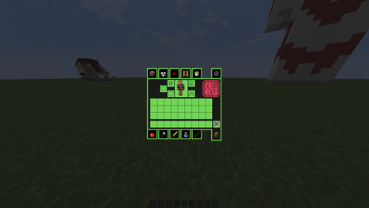 GUI Change