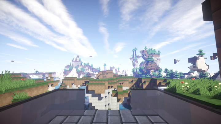 View | By Benkavin Minecraft Map
