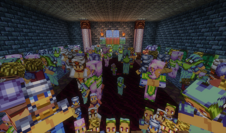Villagers