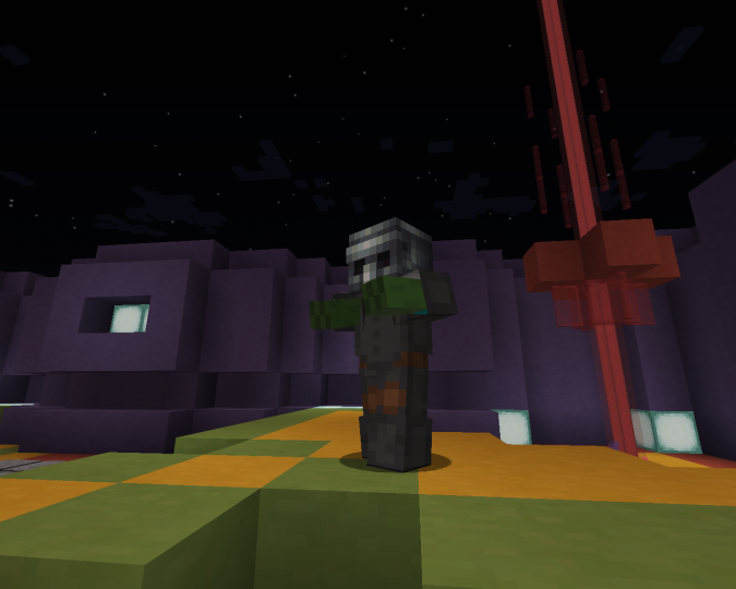 Iron Zombie
