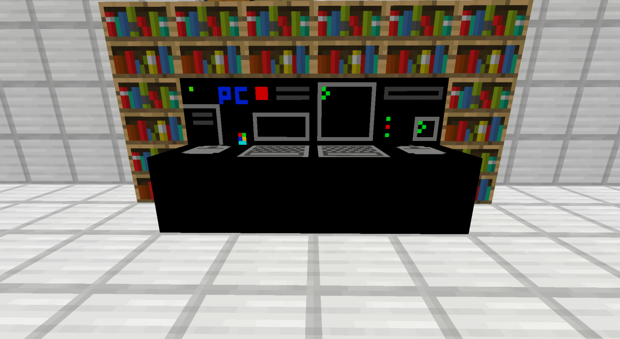 Escape the lab Minecraft Map