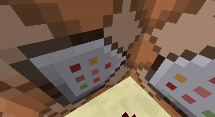 Escape the lab Minecraft Map