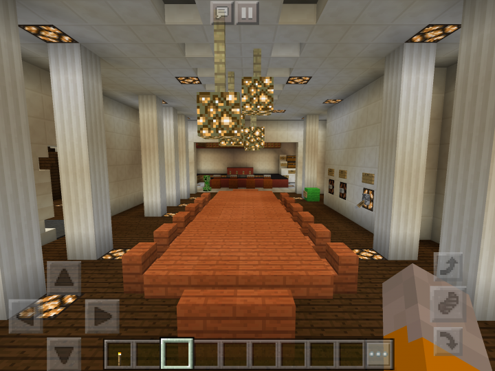 Biggest Redstone Mansion Ever!!!!! Minecraft Map