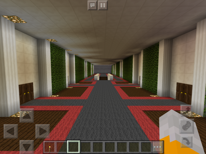 Biggest Redstone Mansion Ever!!!!! Minecraft Map