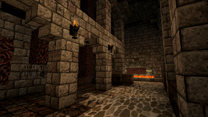 Large Kitchen