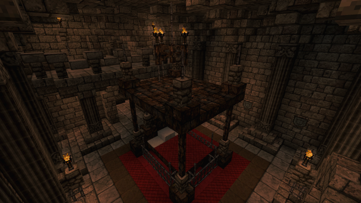 Chamber Of The Lord