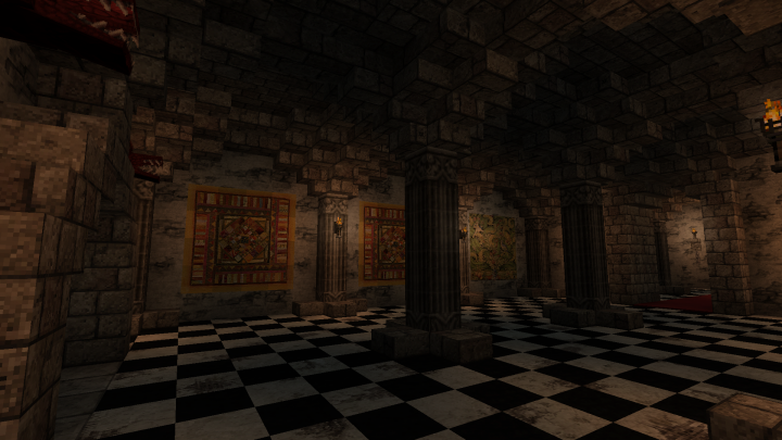 Middle Hall