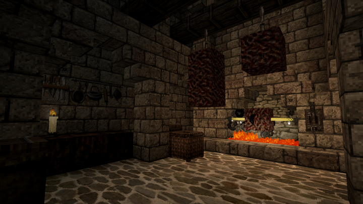 Small Kitchen