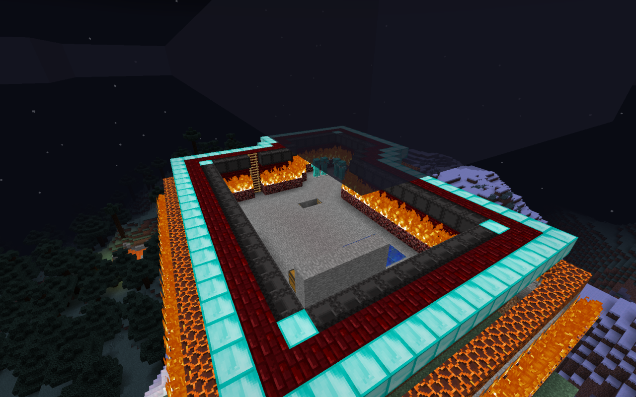 Epic Base Minecraft Map