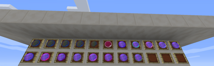 Bottles now energy items