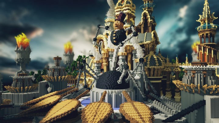 Render by Splekh