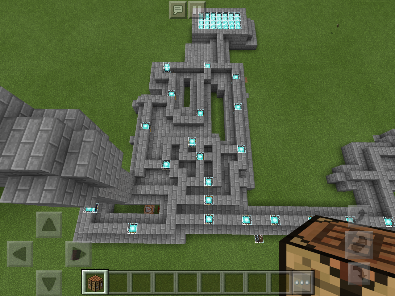 Puzzle Map 101 Minecraft Map