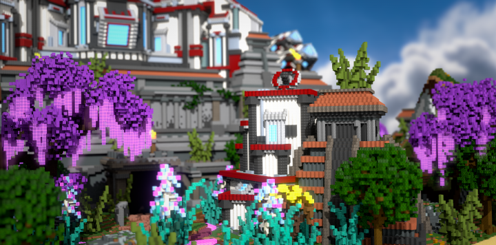 Render by me