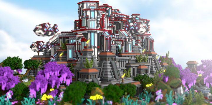 Again my render