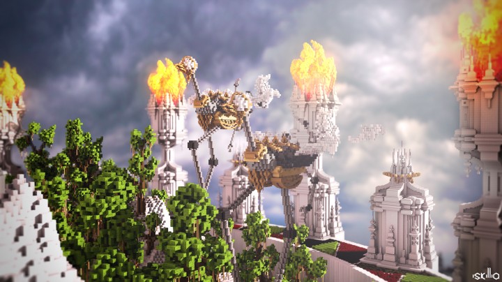 Render by Iskillia