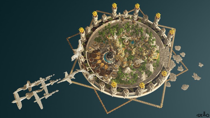 Render by Iskillia