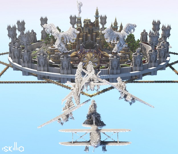 Render by Iskillia