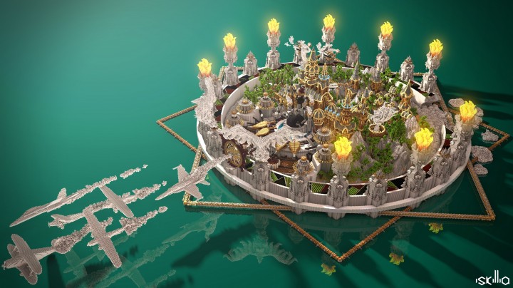 Render by Iskillia