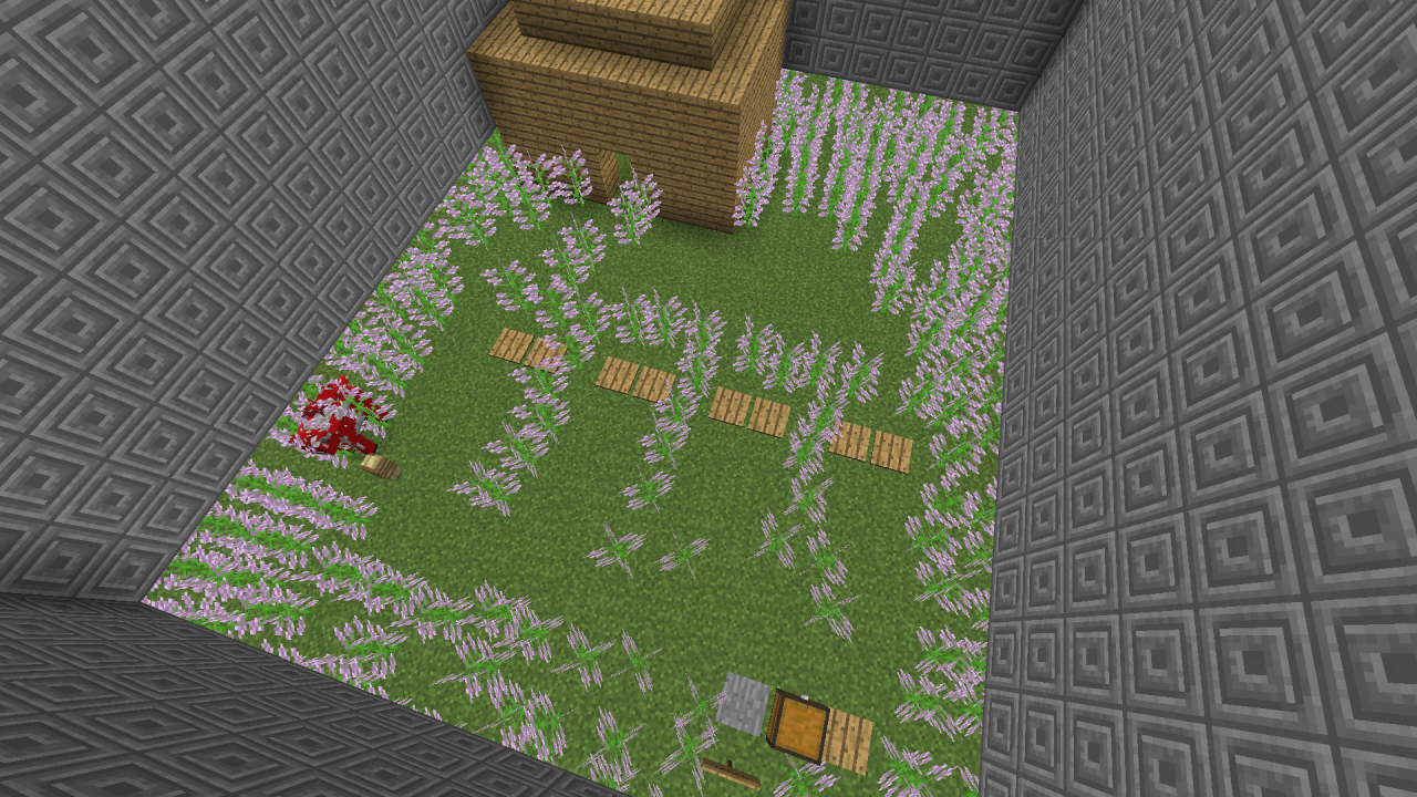 Find The Pressure Plate Minecraft Map