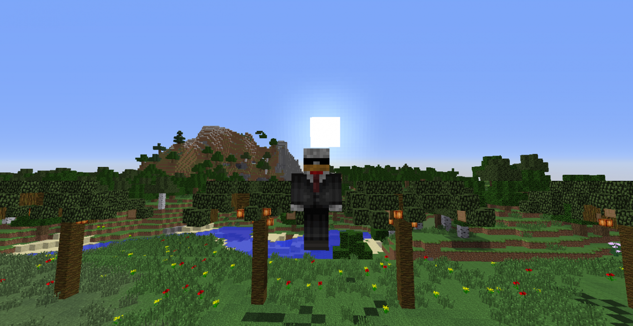 FiskHeroes server Frog Heroes! Minecraft Server