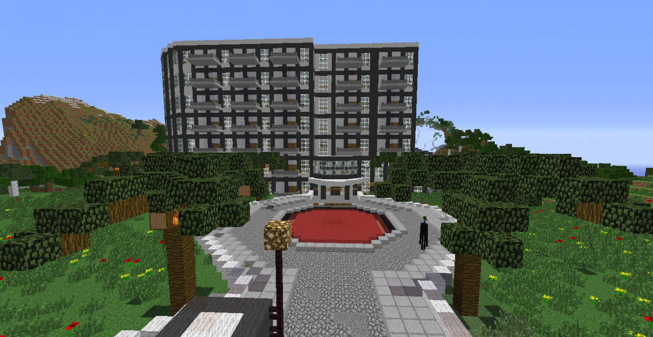 FiskHeroes server Frog Heroes! Minecraft Server