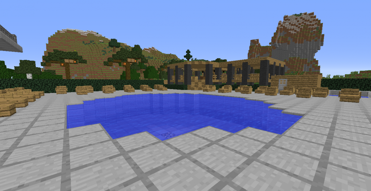 FiskHeroes server Frog Heroes! Minecraft Server