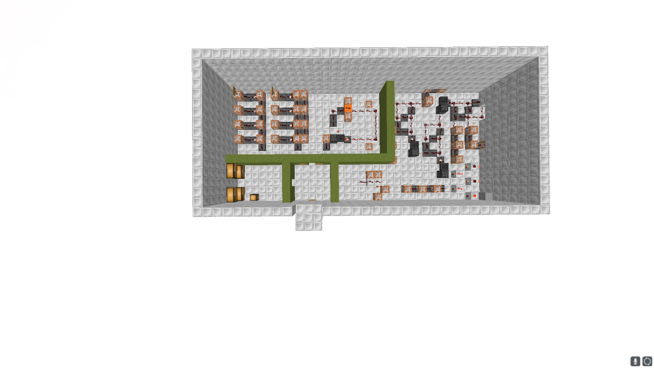 Always Have A Water Bucket Minecraft Map