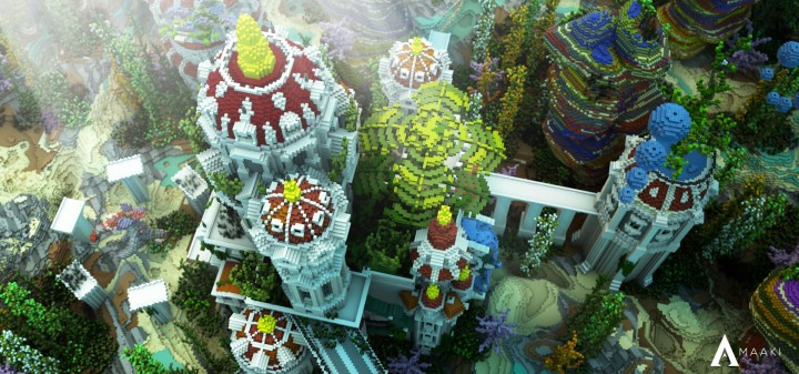 Render by maaki