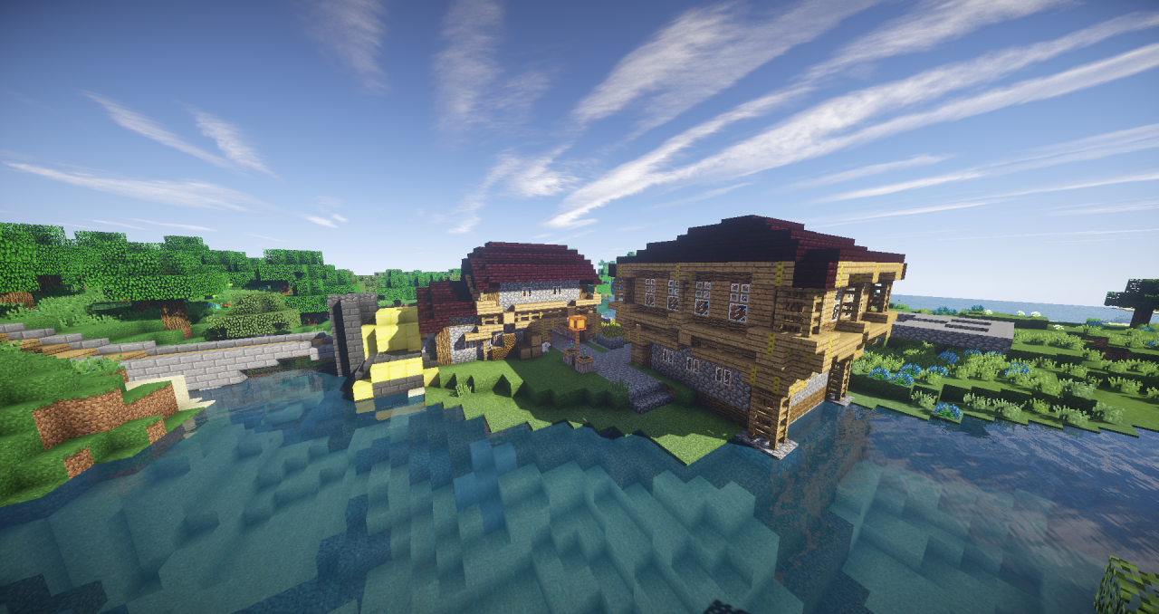 Steam Engines Mod Minecraft Mod