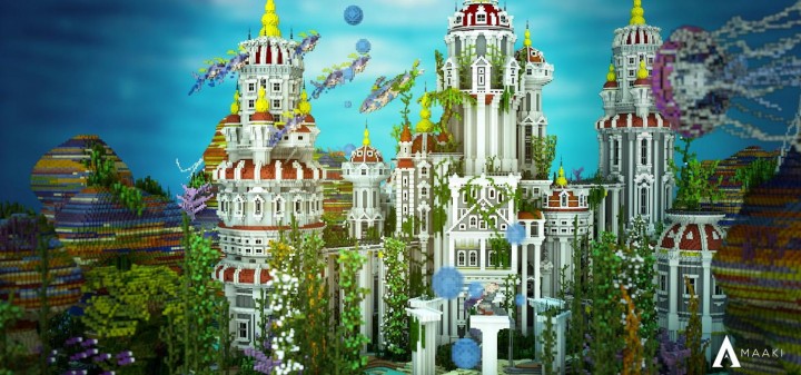 Render by maaki